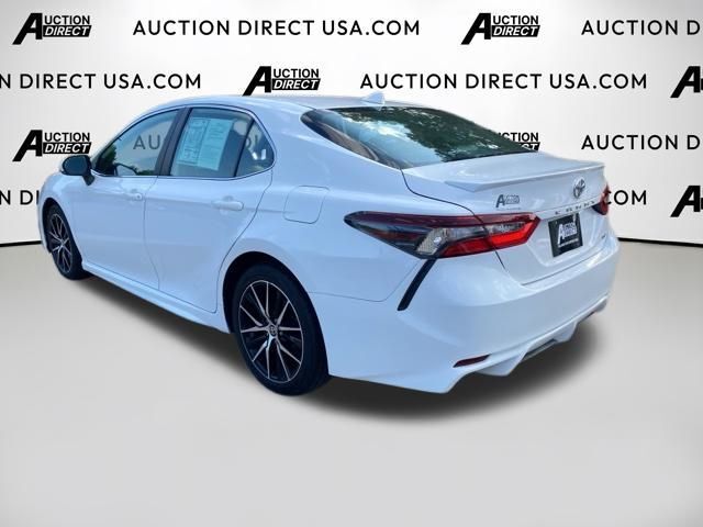 2022 Toyota Camry SE Raleigh NC