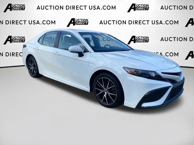 2022 Toyota Camry SE Raleigh NC