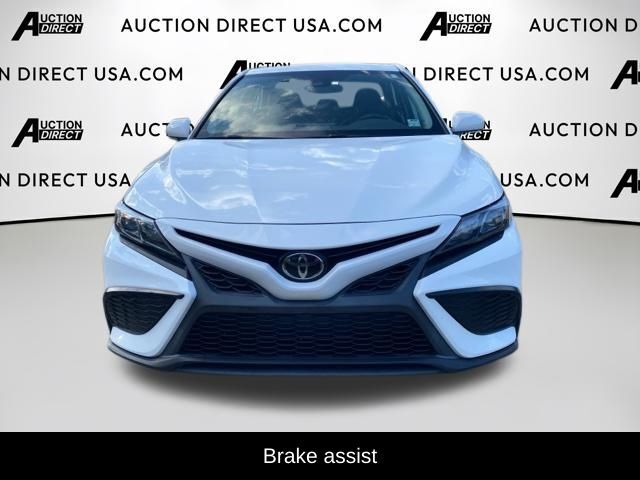 2022 Toyota Camry SE Raleigh NC