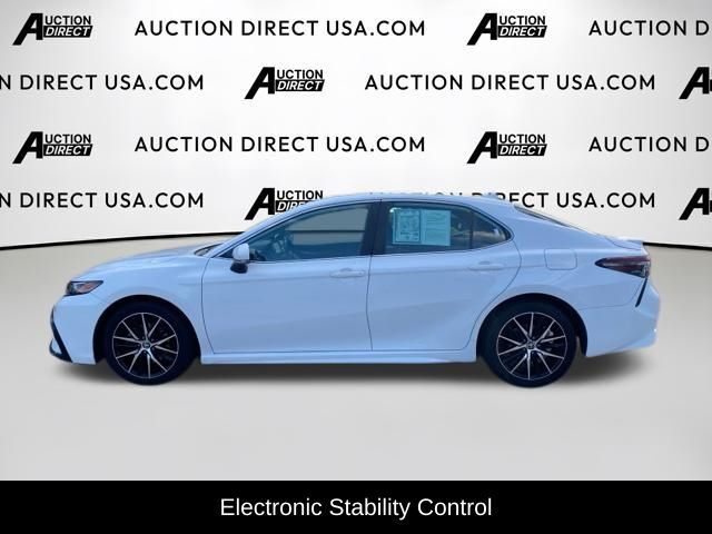 2022 Toyota Camry SE Raleigh NC