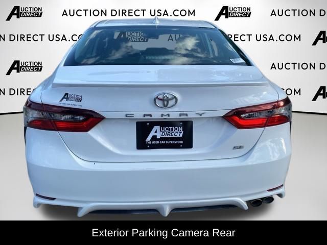 2022 Toyota Camry SE Raleigh NC