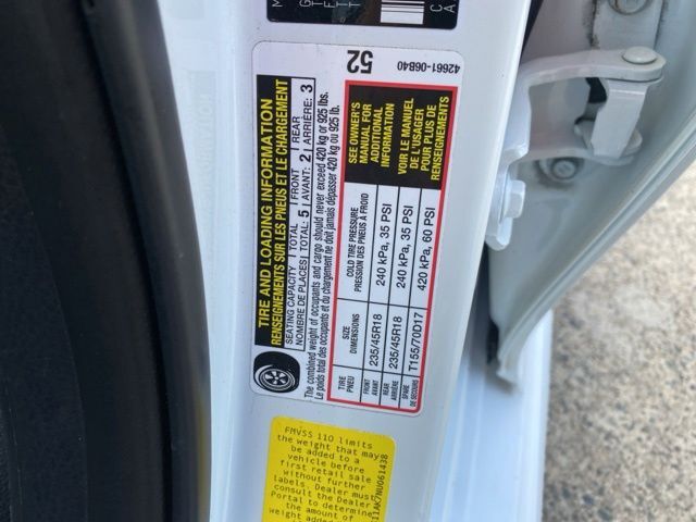 2022 Toyota Camry SE Raleigh NC