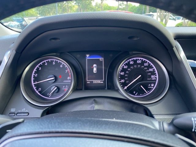 2022 Toyota Camry SE Raleigh NC