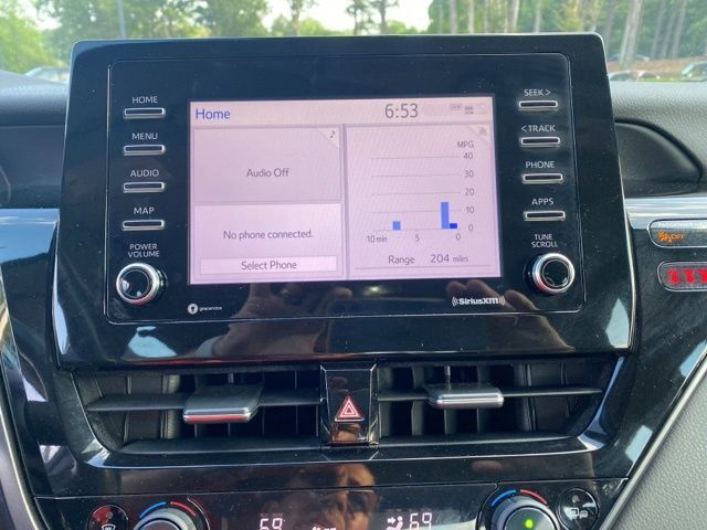 2022 Toyota Camry SE Raleigh NC