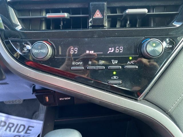 2022 Toyota Camry SE Raleigh NC