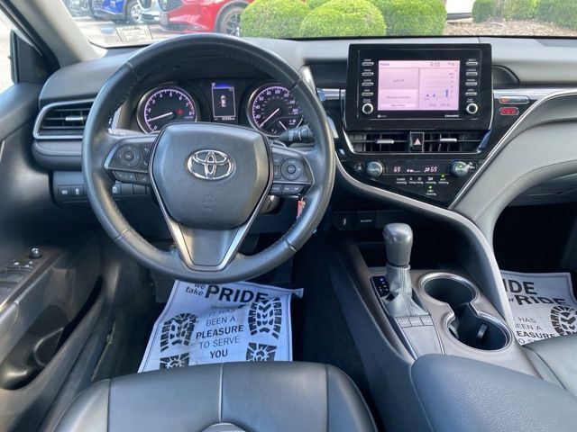 2022 Toyota Camry SE Raleigh NC