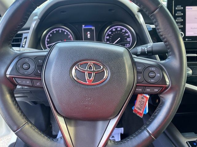 2022 Toyota Camry SE Raleigh NC