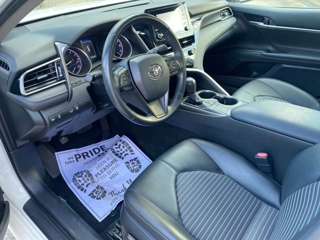 2022 Toyota Camry SE Raleigh NC