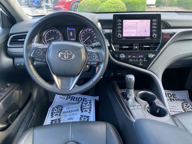 2022 Toyota Camry SE Raleigh NC