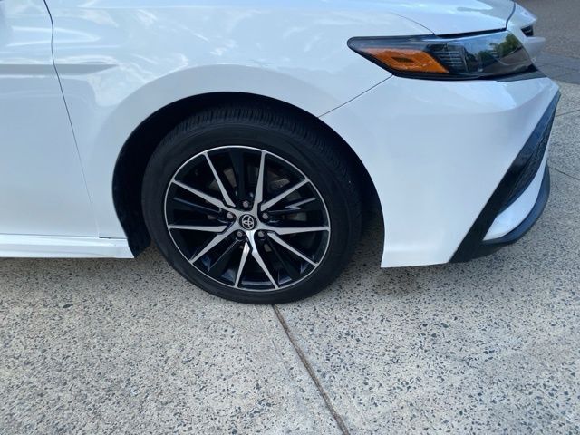 2022 Toyota Camry SE Raleigh NC