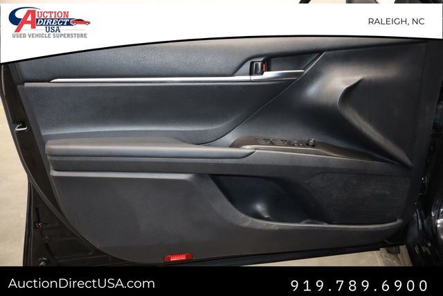 2022 Toyota Camry SE Raleigh NC