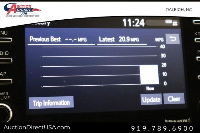 2022 Toyota Camry SE Raleigh NC