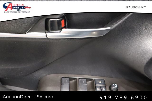 2022 Toyota Camry SE Raleigh NC