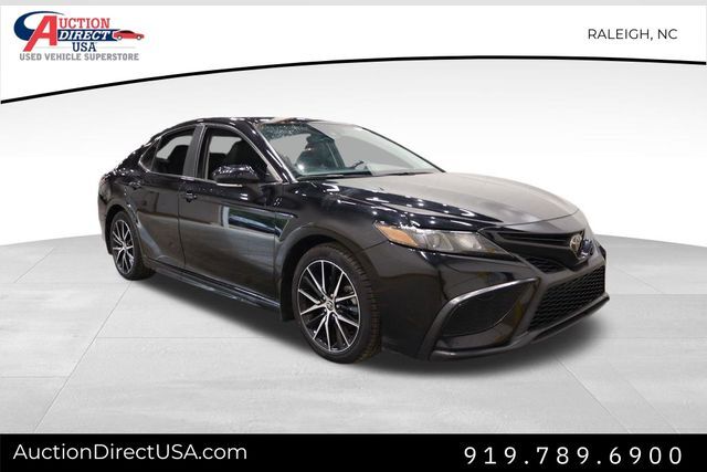 2022 Toyota Camry SE Raleigh NC