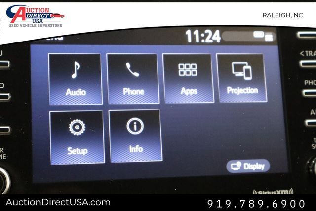 2022 Toyota Camry SE Raleigh NC