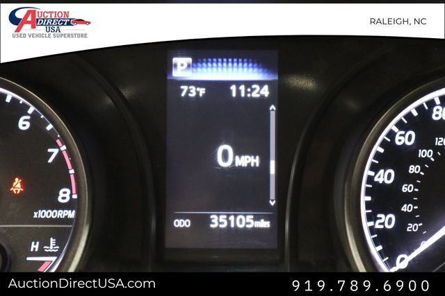 2022 Toyota Camry SE Raleigh NC