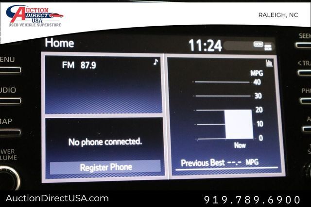 2022 Toyota Camry SE Raleigh NC