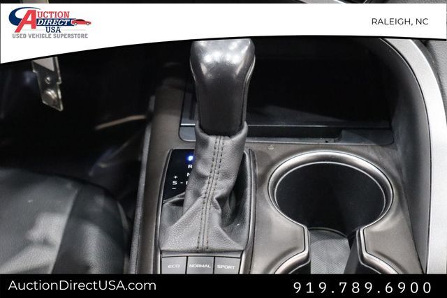 2022 Toyota Camry SE Raleigh NC
