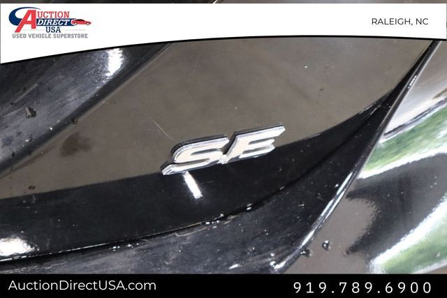 2022 Toyota Camry SE Raleigh NC