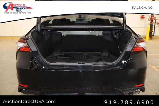 2022 Toyota Camry SE Raleigh NC