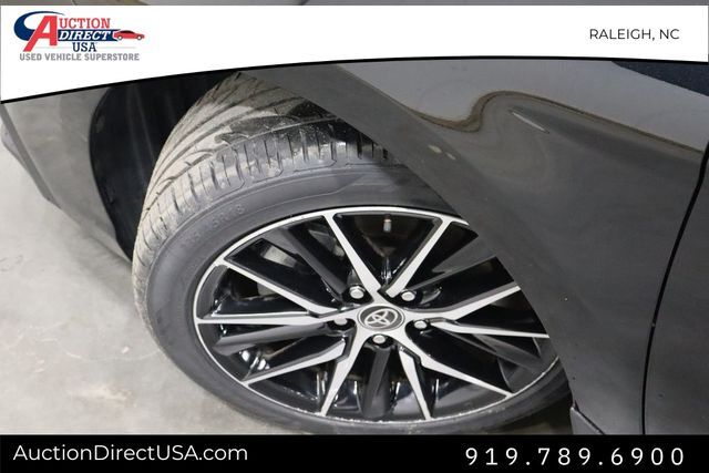 2022 Toyota Camry SE Raleigh NC