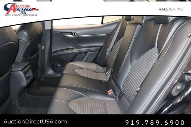 2022 Toyota Camry SE Raleigh NC