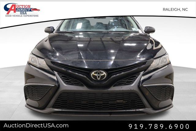 2022 Toyota Camry SE Raleigh NC