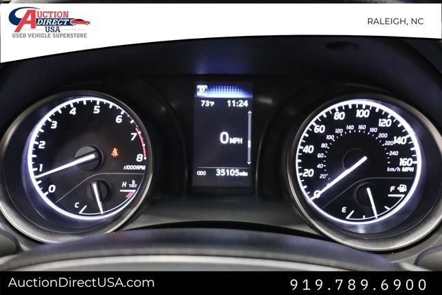 2022 Toyota Camry SE Raleigh NC