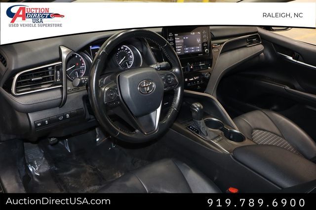 2022 Toyota Camry SE Raleigh NC