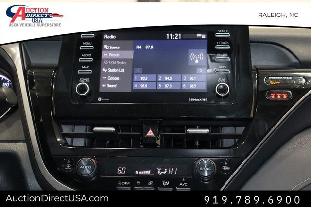 2022 Toyota Camry SE Raleigh NC