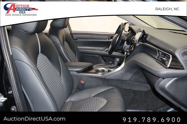 2022 Toyota Camry SE Raleigh NC