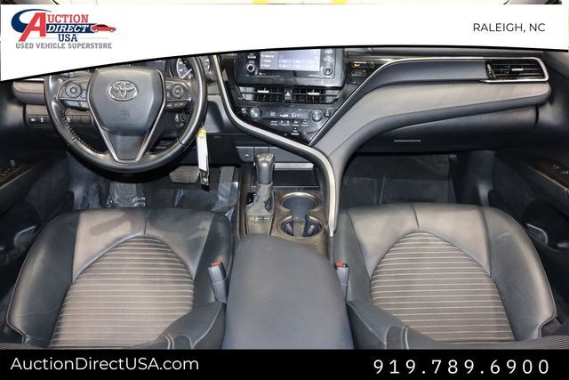2022 Toyota Camry SE Raleigh NC