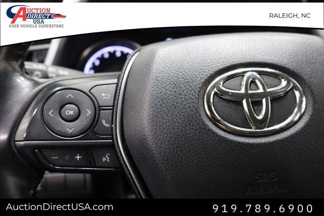 2022 Toyota Camry SE Raleigh NC