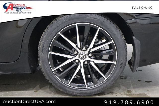 2022 Toyota Camry SE Raleigh NC