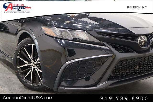 2022 Toyota Camry SE Raleigh NC