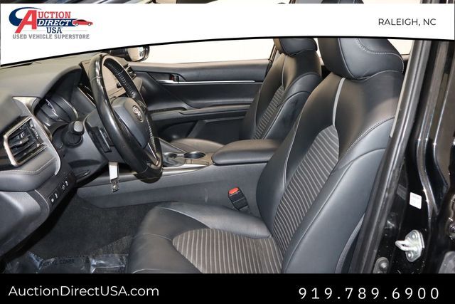 2022 Toyota Camry SE Raleigh NC