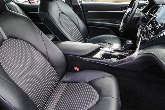 2022 Toyota Camry SE Renton WA