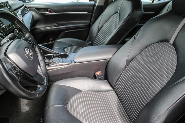 2022 Toyota Camry SE Renton WA