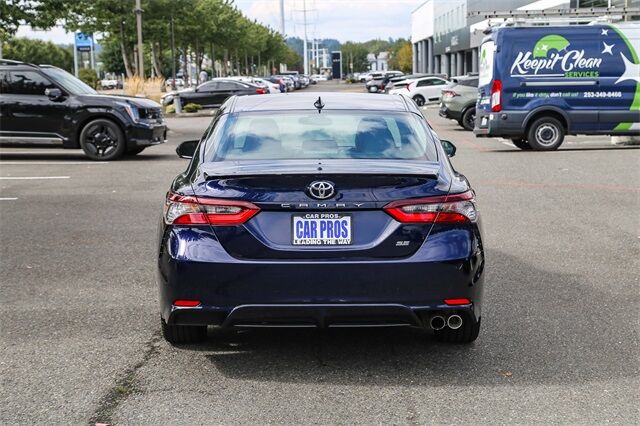 2022 Toyota Camry SE Renton WA