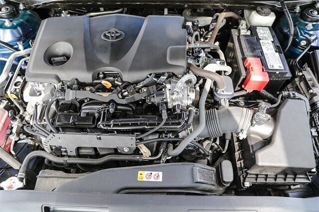 2022 Toyota Camry SE Renton WA