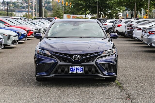 2022 Toyota Camry SE Renton WA