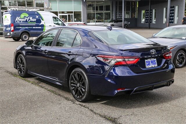 2022 Toyota Camry SE Renton WA