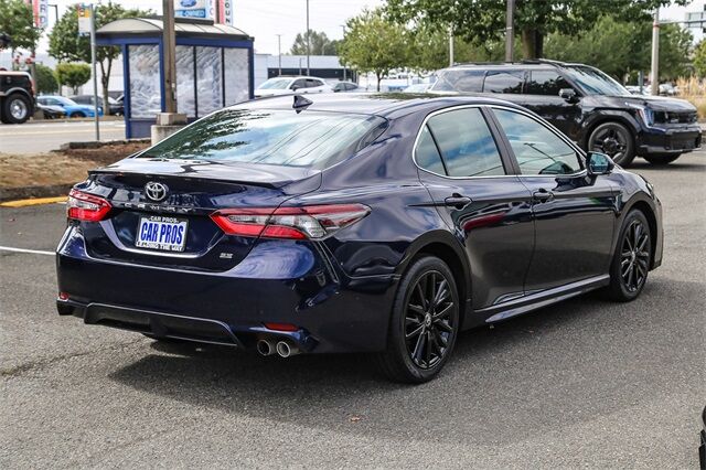 2022 Toyota Camry SE Renton WA
