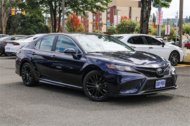 2022 Toyota Camry SE Renton WA