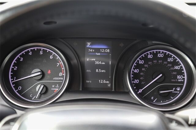2022 Toyota Camry SE Renton WA