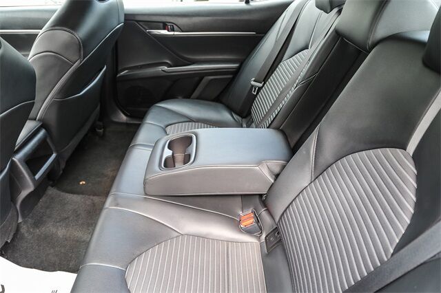 2022 Toyota Camry SE Renton WA