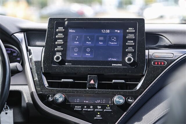 2022 Toyota Camry SE Renton WA