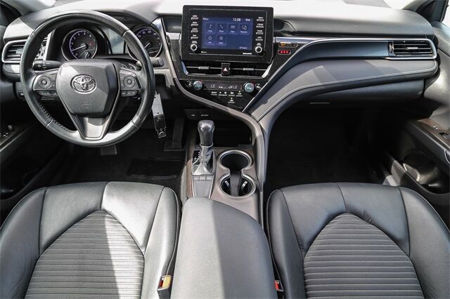 2022 Toyota Camry SE Renton WA
