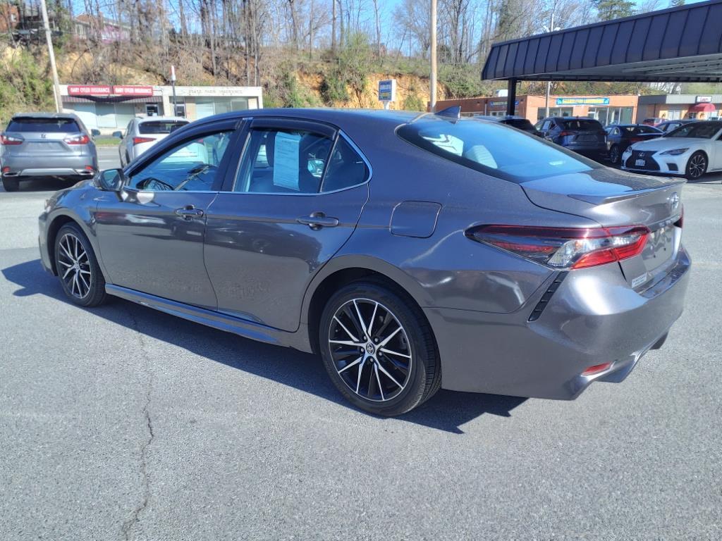 2022 Toyota Camry SE Roanoke VA