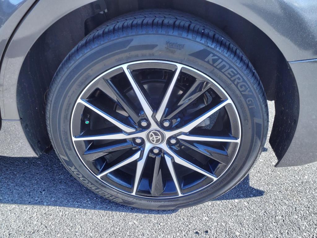 2022 Toyota Camry SE Roanoke VA